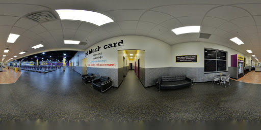 Gym «Planet Fitness», reviews and photos, 1750 S Hwy 36 Service Dr, Roseville, MN 55113, USA