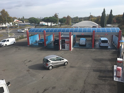 Station de lavage Gold Carwash à Bouguenais