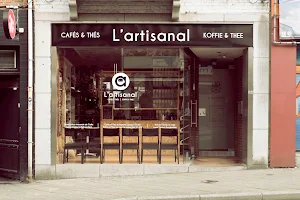 L'artisanal | Cafés & Thés image