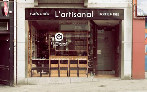 L'artisanal | Cafés & Thés image