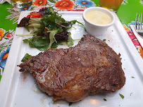 Steak du Restaurant La Petite Cour à Lille - n°2