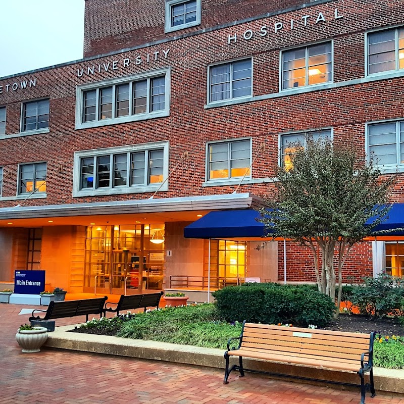 MedStar Georgetown University Hospital