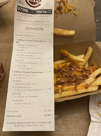 Aliment-réconfort du Restauration rapide Burger King à Calais - n°11