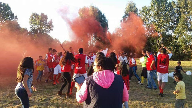 Cancha Club Deportivo Eladio Rojas - Campo de fútbol