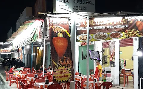 "TACOS ORIENTALES" image