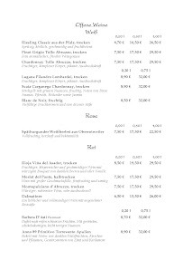Restaurant méditerranéen Restaurant Mediterran à Mülheim (le menu)