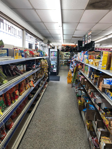 Algiers Discount Food Store