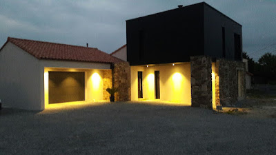 FC électricité, électricien, éclairage, rénovation et neuf à Vieillevigne