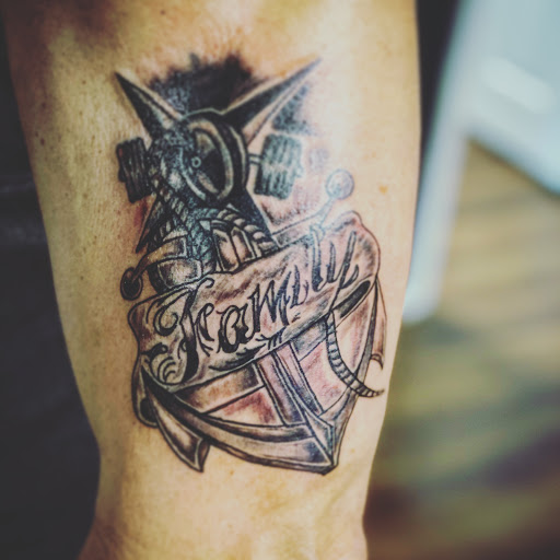 Explore rugrats tattoo ideas, creative tattoo ideas in Fort Oglethorpe, available at The Helm Tattoo & Piercing