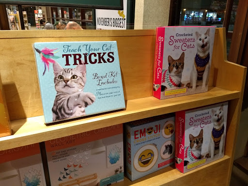 Book Store «Barnes & Noble», reviews and photos, 5405 Touhy Ave, Skokie, IL 60077, USA