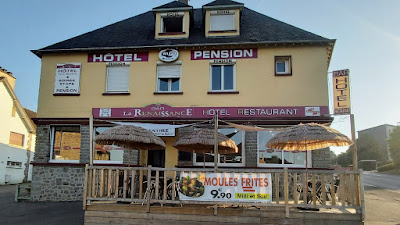 Hotel La Renaissance à Condé-en-Normandie