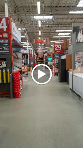 Home Improvement Store «The Home Depot», reviews and photos, 10210 Centrum Pkwy, Pineville, NC 28134, USA