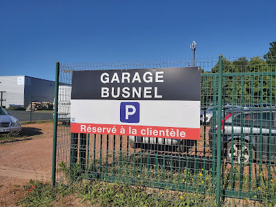 Garage Busnel EUROREPAR Car Service à Falaise