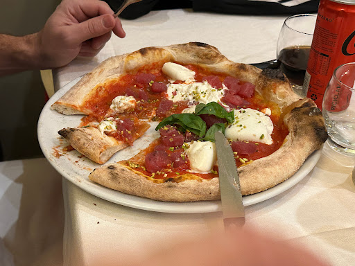 Ristorante Pizzeria Bella Napoli in Sesto San Giovanni, Città Metropolitana di Milanoo