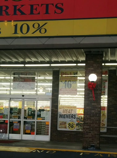 Supermarket «Stop To Save», reviews and photos, 136 Main St W, Rainsville, AL 35986, USA