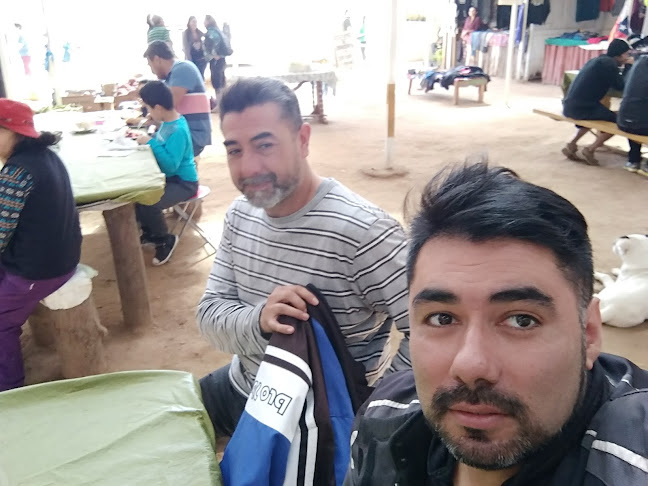 Teléfono de Ecoferia Laguna Verde