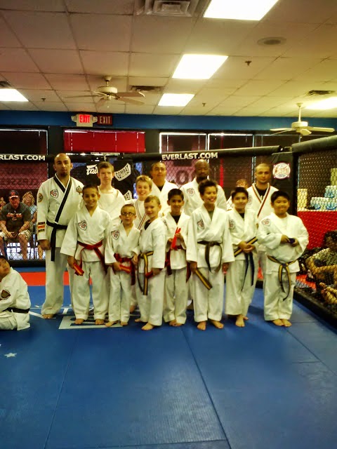 Results Martial Arts Kickboxing Kids Brazilian Jiu Jitsu Taekwondo