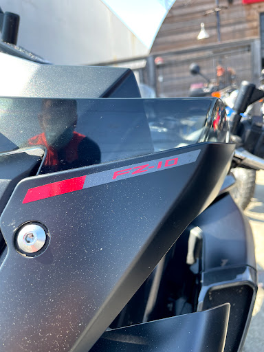 Motorcycle Dealer «Marin Speed Shop/Hattar Motorsports», reviews and photos, 137 Front St, San Rafael, CA 94901, USA