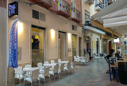 HELAS - Restaurante griego en Málaga - C. Muro de Prta Nueva, 3, 29005 Málaga, Spain