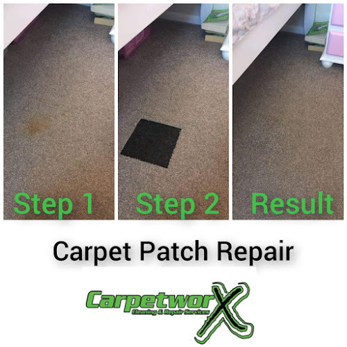 Carpetworx Cleaning & Repair Services - Waitakere