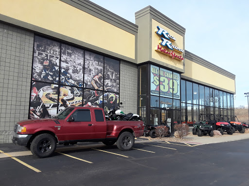 Motorcycle Dealer «Rick Roush Motor Sports», reviews and photos, 3057 Eastpointe Dr, Medina, OH 44256, USA