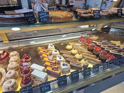 Boulangerie Celloise à La Celle-Saint-Cloud