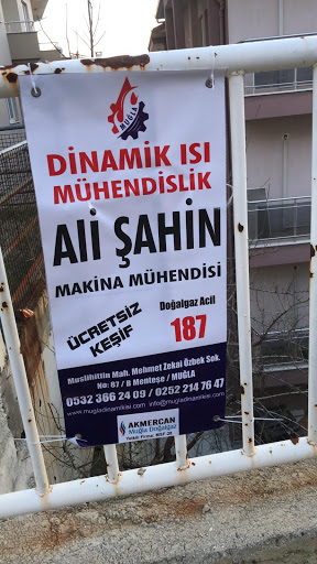 Muğla Dinamik Isı Mühendislik Doğalgaz Ltd.Şti.