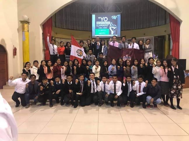 IGLESIA PENTECOSTAL UNIDA DEL PERÚ - Arequipa