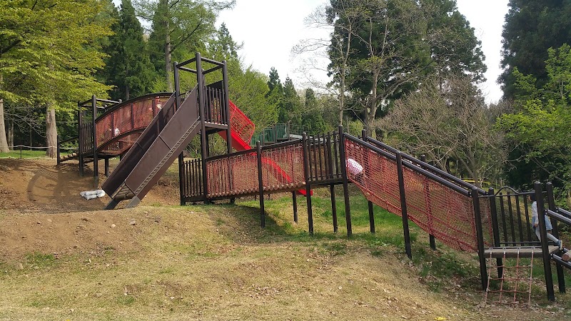 森の遊び場 山形県山形市神尾 公園 グルコミ