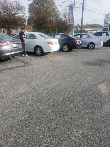 Used Car Dealer «Toyota of Vineland», reviews and photos, 650 N Delsea Dr, Vineland, NJ 08360, USA