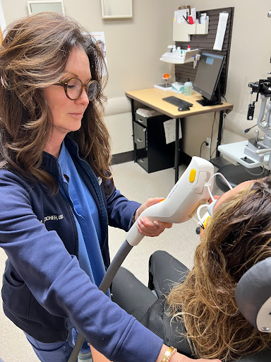 LASIK Surgeon «Key-Whitman Eye Center», reviews and photos, 11442 N Central Expy, Dallas, TX 75243, USA