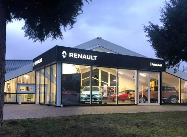 Renault Fodor Autó Kft. Siófok