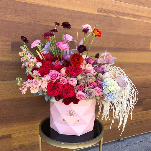 Entre Flores Boutique Floral & Eventos – La Paz