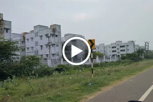 Pudukkottai Medical College Monument image