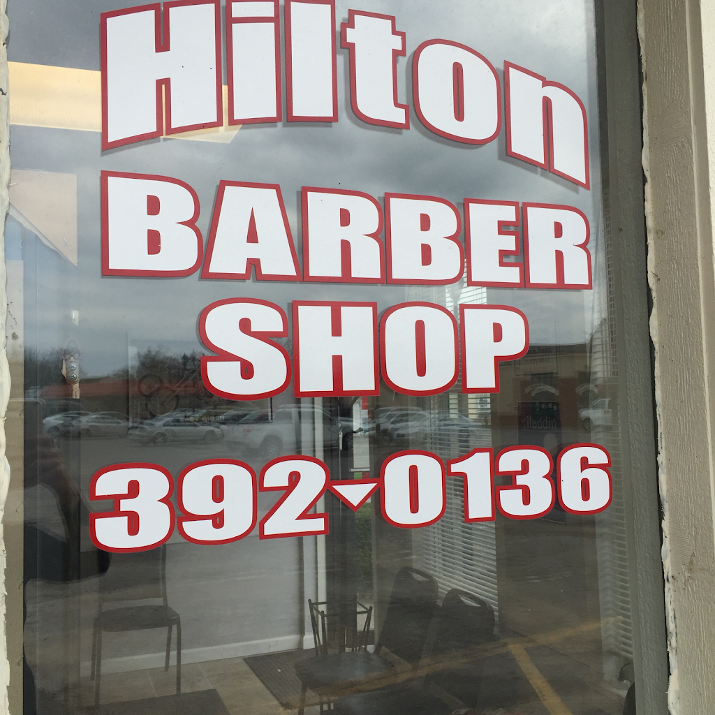 Hilton Barber Shop 14468