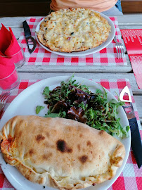 Plats et boissons du Pizzeria Zaz'Pizza à Moliets-et-Maa - n°5
