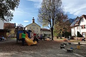 Playground at the Wettersteinstrasse image