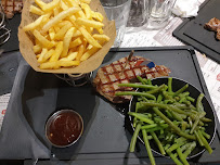 Faux-filet du Restaurant Hippopotamus Steakhouse à Montpellier - n°11