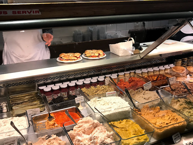 Comentarii opinii despre Sacha Finkelsztajn - La Boutique Jaune