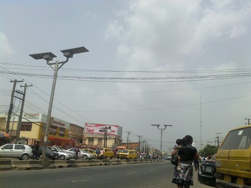 Ogba Bus Garage, 47a Ogba Rd, Aguda, Ikeja, Nigeria, Car Dealer, state Ogun