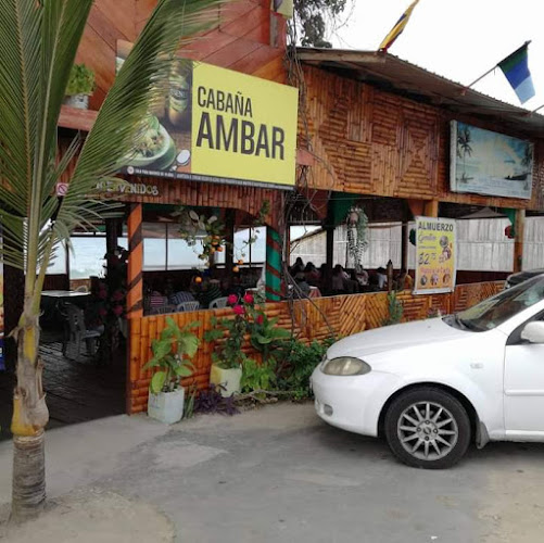 Cabaña Bar Restaurant AMBAR - San Pablo