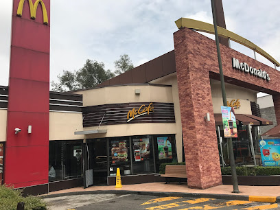 McDonald,s - Redención Indígena 55, San Jerónimo Lídice, La Magdalena Contreras, 10400 Ciudad de México, CDMX, Mexico