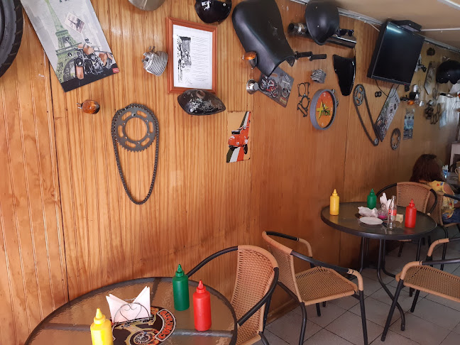 Opiniones de Moto Completo en Talca - Restaurante