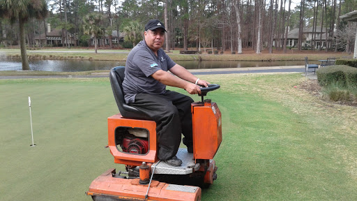Golf Club «Dolphin Head Golf Club», reviews and photos, 56 High Bluff Rd, Hilton Head Island, SC 29926, USA