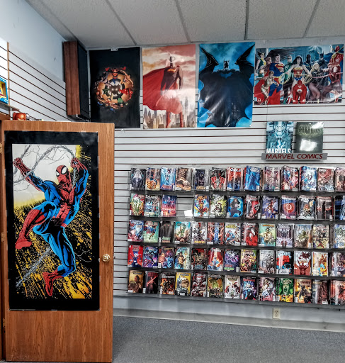 Comic Book Store «Queen City Comic & Card Co», reviews and photos, 6600 Dixie Hwy # V, Fairfield, OH 45014, USA