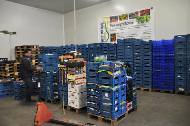 Reacties en beoordelingen van Wase Fruit Markt