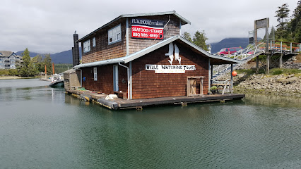 Anchors Inn Ucluelet Waterfront Cabins