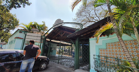 Cemitério Municipal Padre Rodolfo Komorek Centro São José dos Campos SP