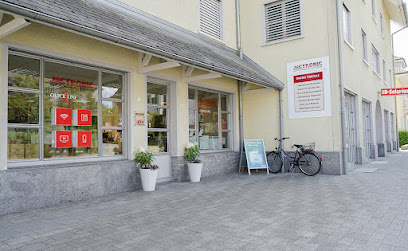 WWZ/Quickline-Shop Schöftland