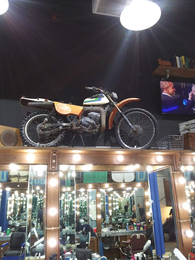 Barber Shop «The Spot Classic Barbershop», reviews and photos, 8550 NW 53rd St, Doral, FL 33166, USA